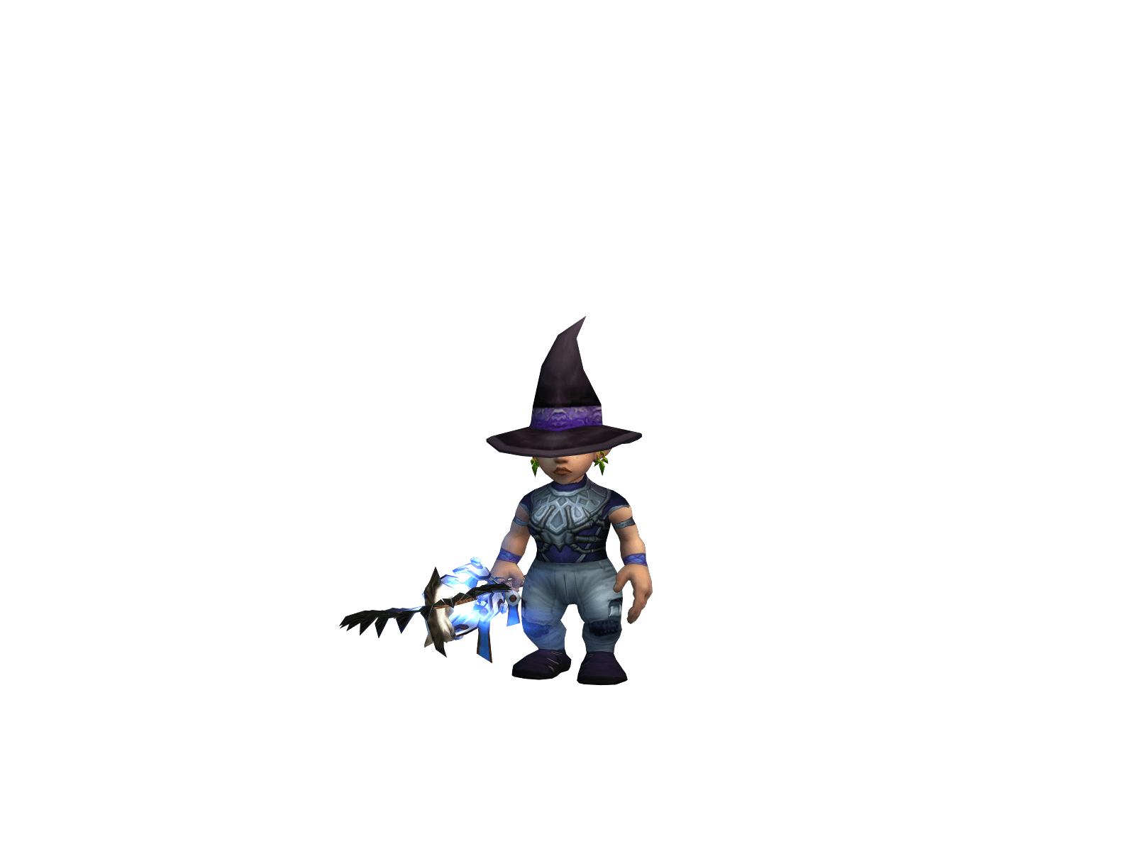 Full character render of Ça