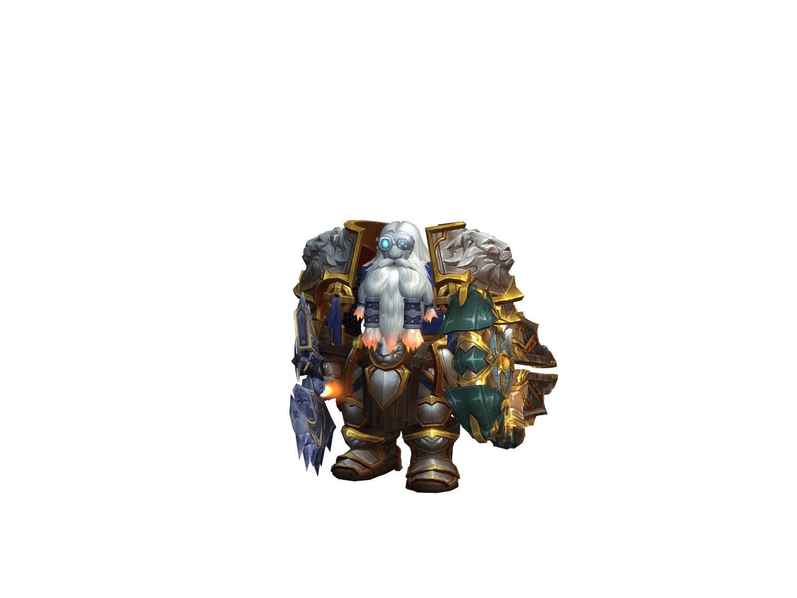 Full character render of Emloses