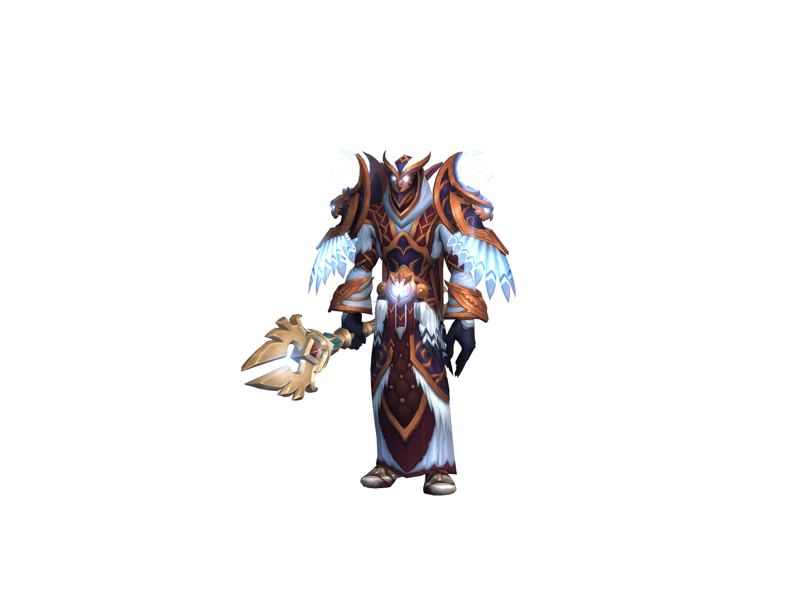 Full character render of Topsinar