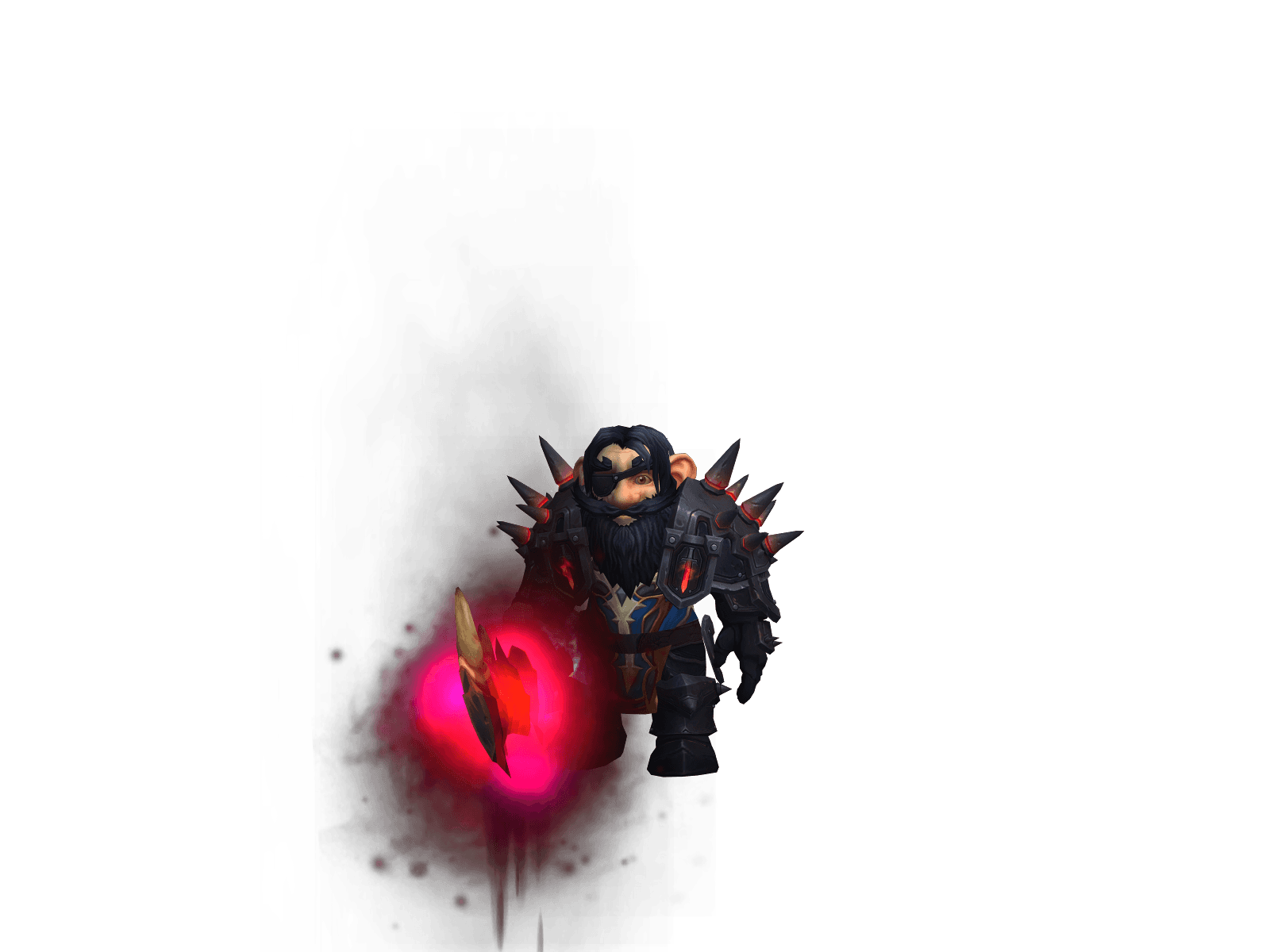 Full character render of Ogwarriorr
