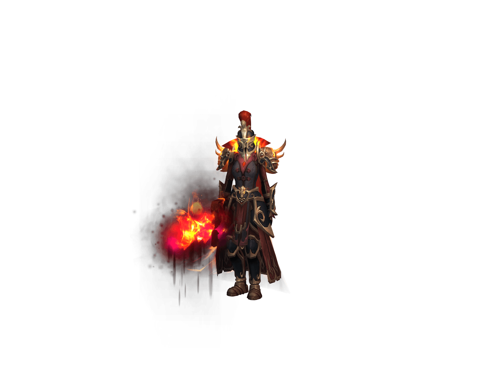 Full character render of Billythegoat