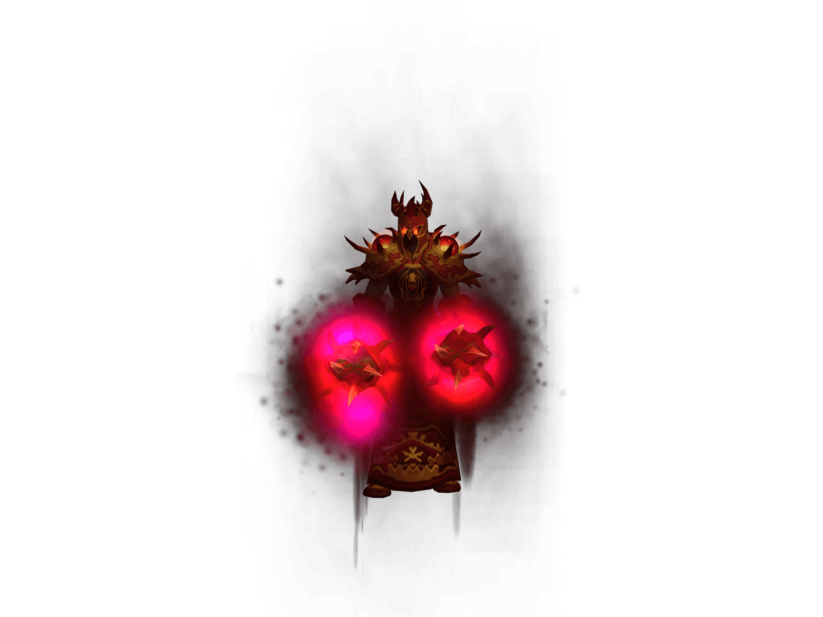 Full character render of Mikewindfury