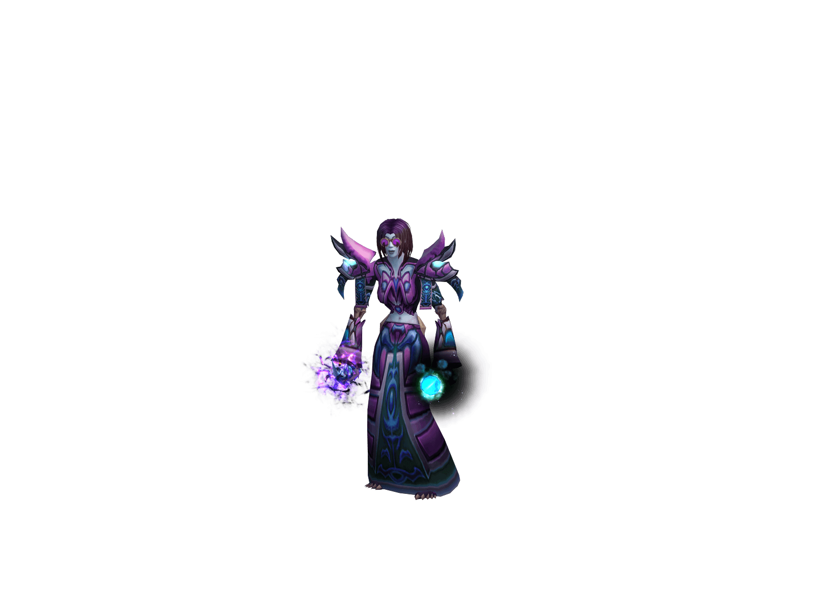 Full character render of Rainbowdrop