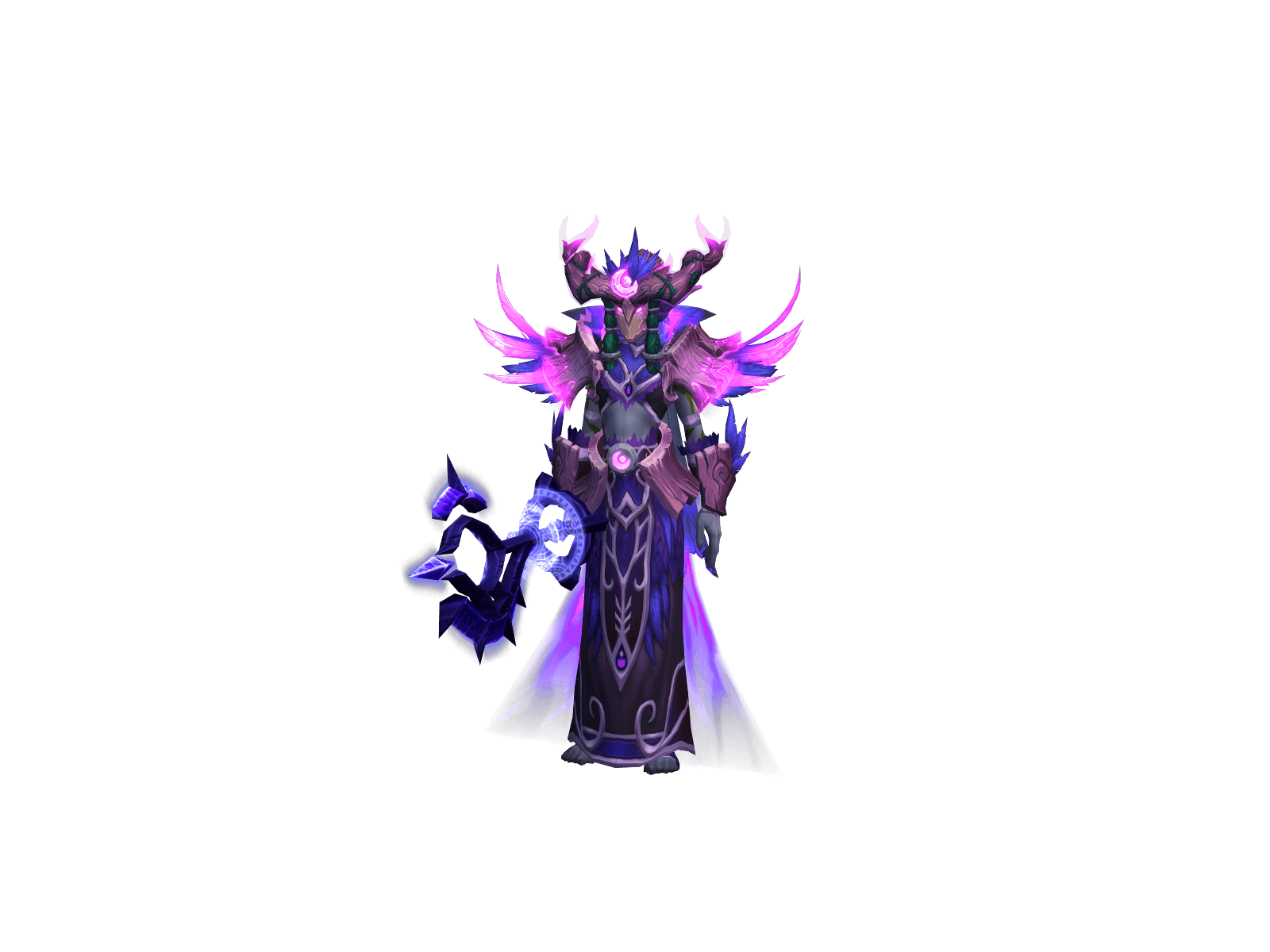 Full character render of Çløwd