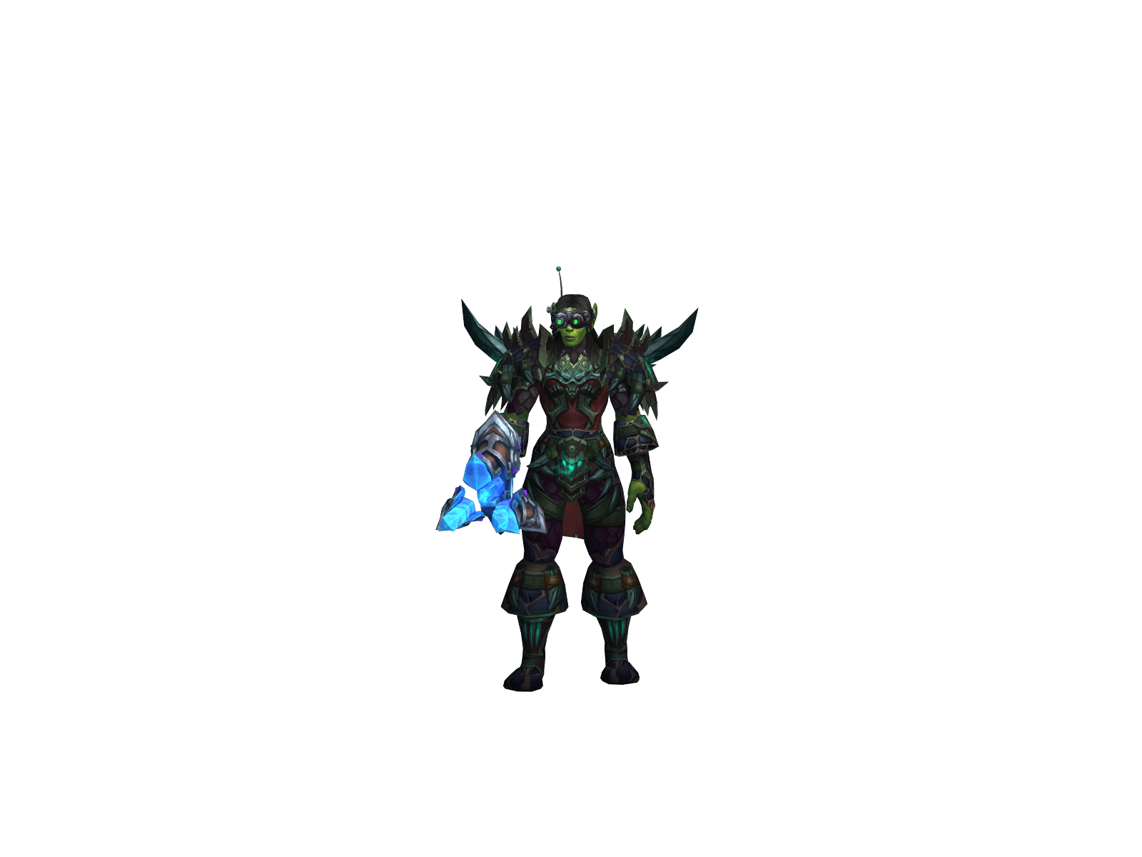 Full character render of Zujaz