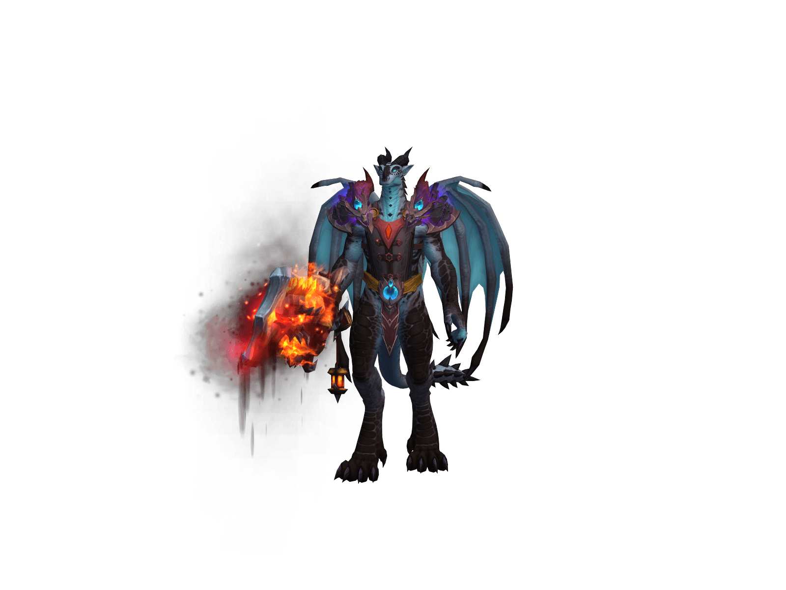 Full character render of Anxiousness