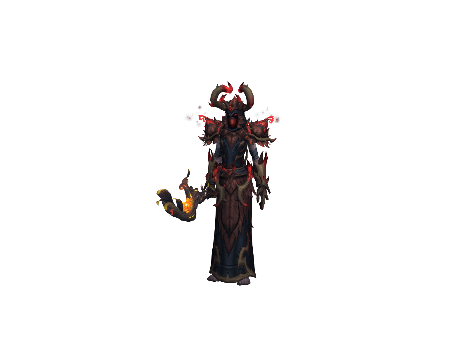 Full character render of Drudsa
