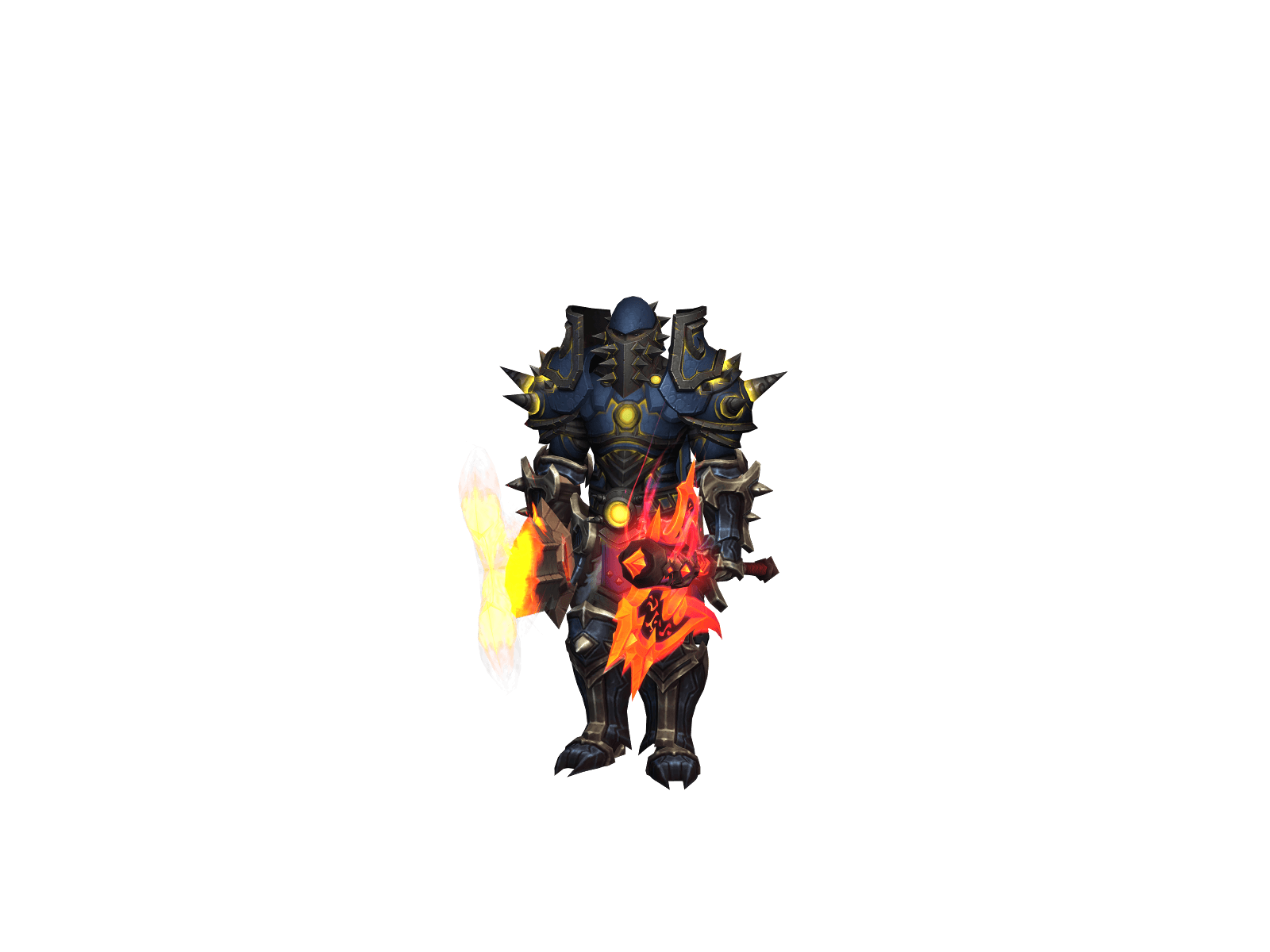 Full character render of Báshx