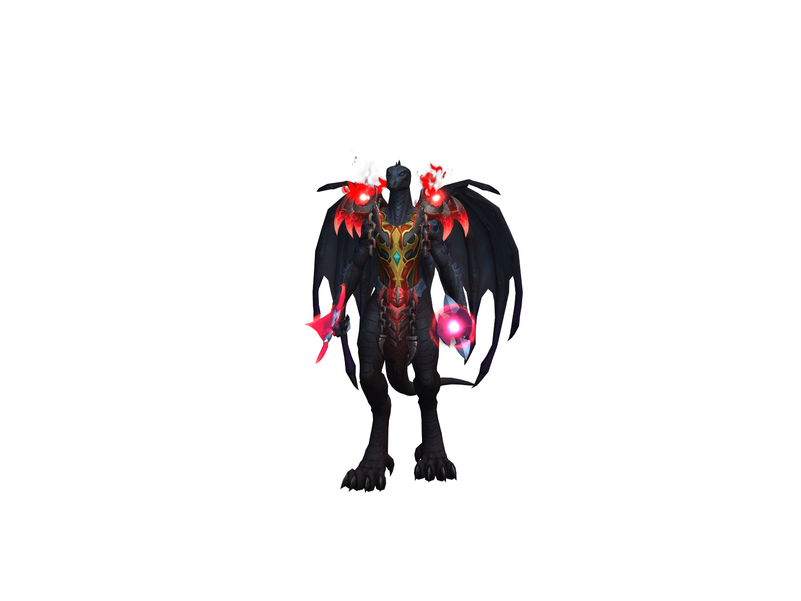 Full character render of Vliegemepper