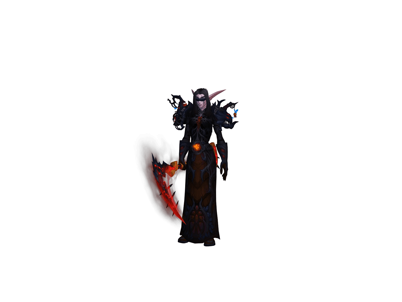 Full character render of Terraxzz