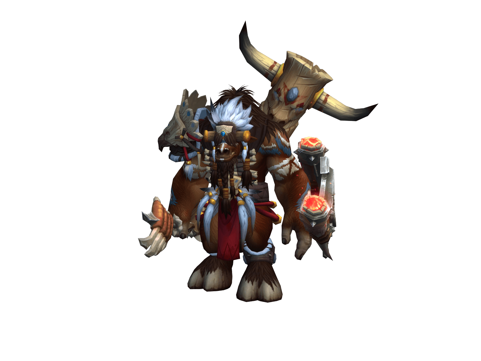 Full character render of Blasma