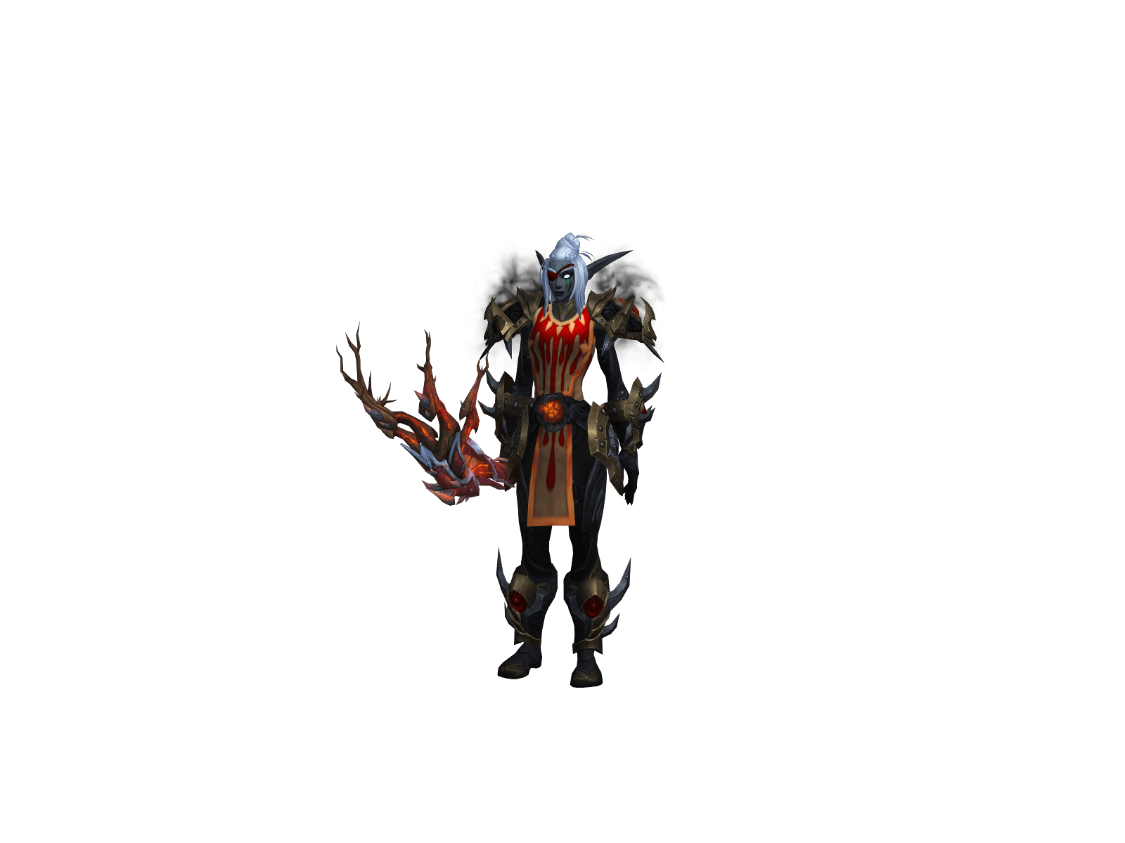 Full character render of Haszard