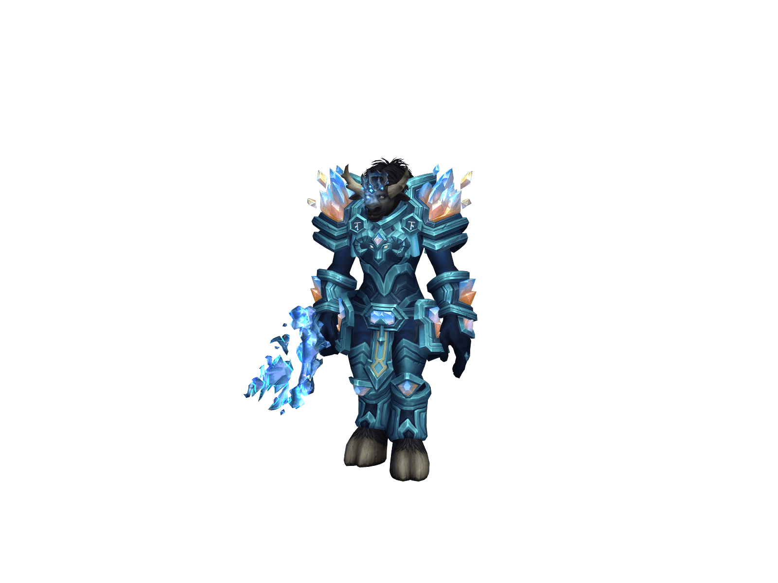 Full character render of Milkitar