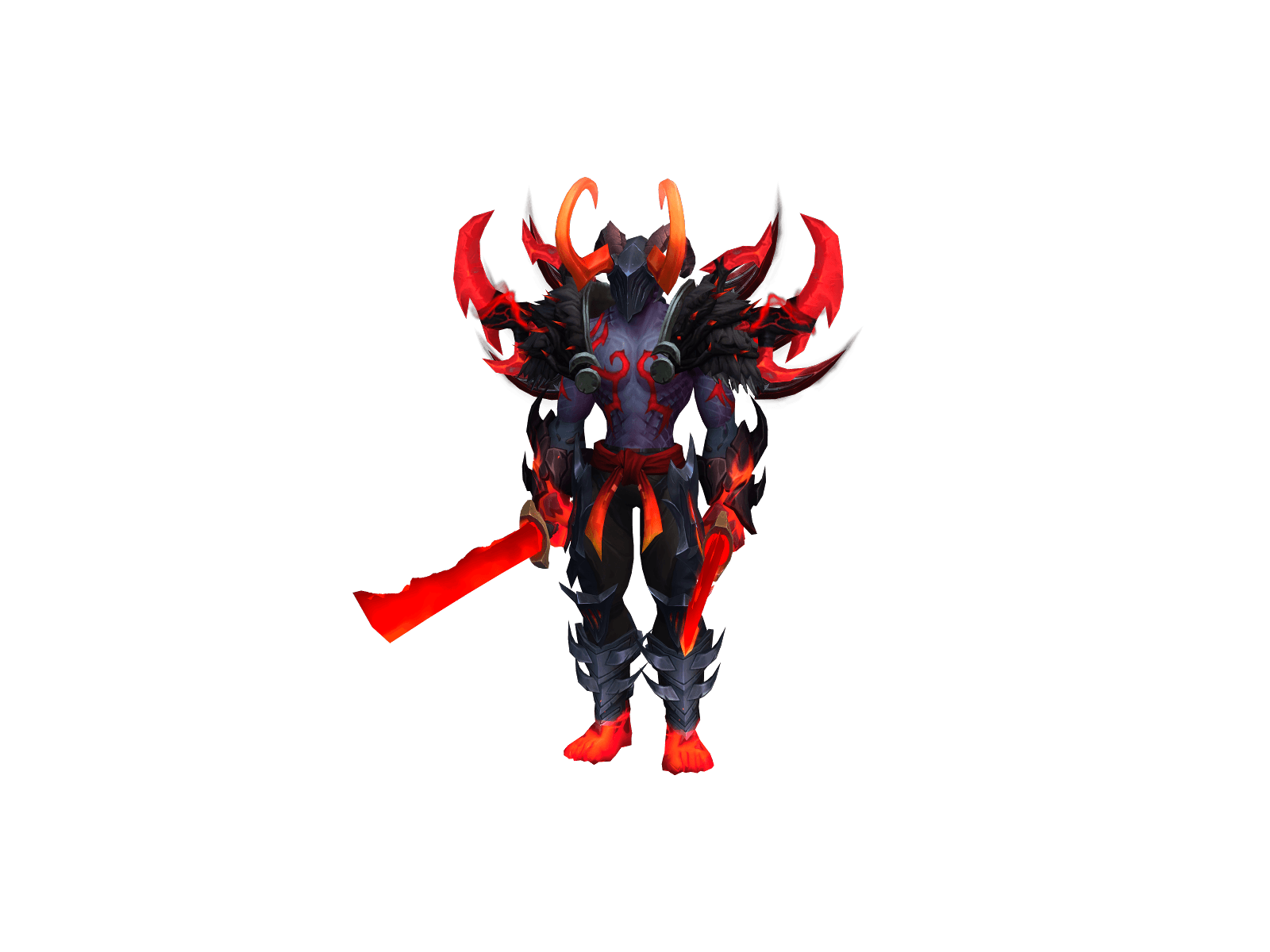 Full character render of Desmondx