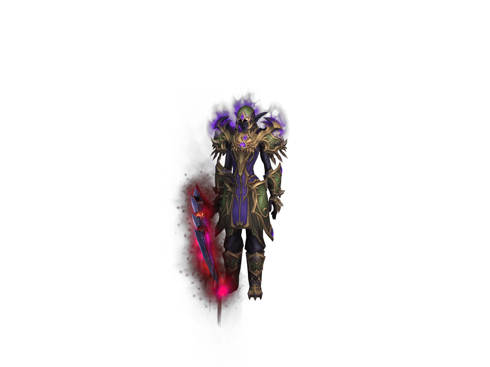 Full character render of Trullzac