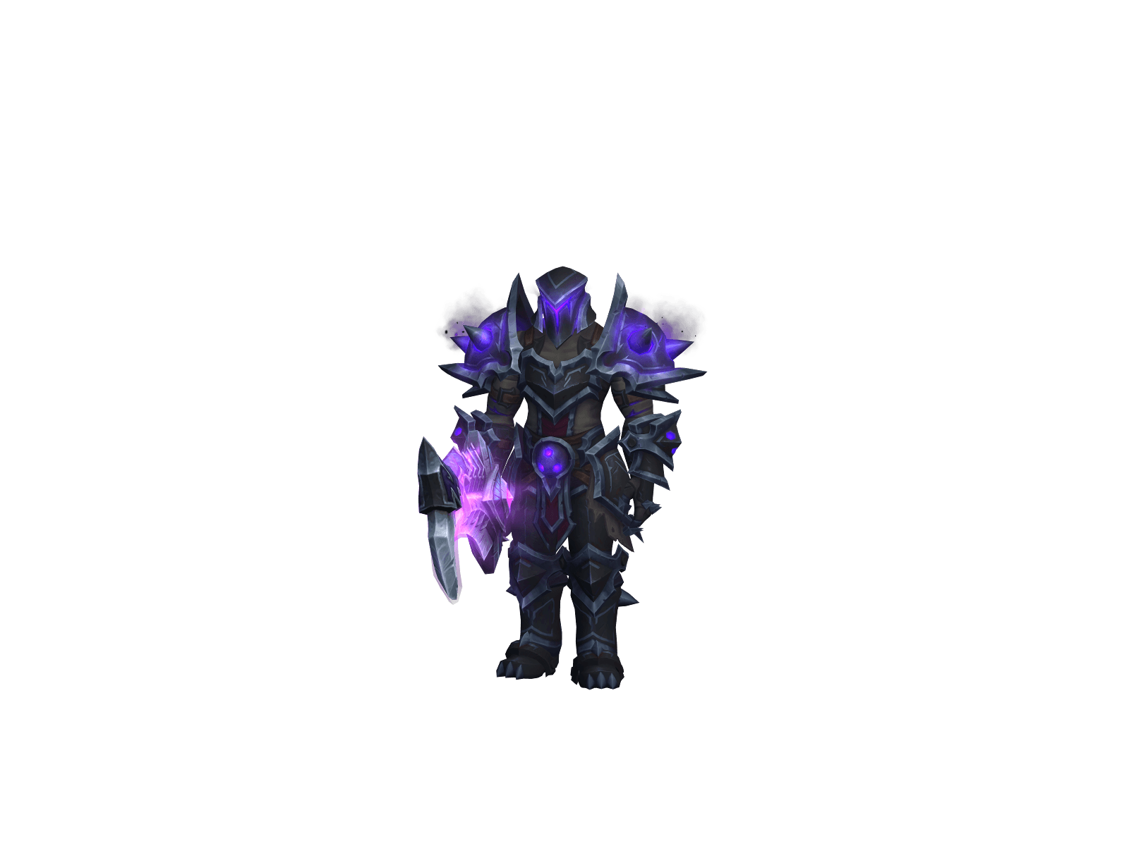 Full character render of Størmbræker