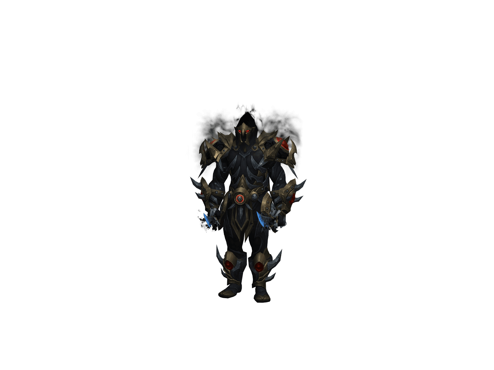 Full character render of Hamtato