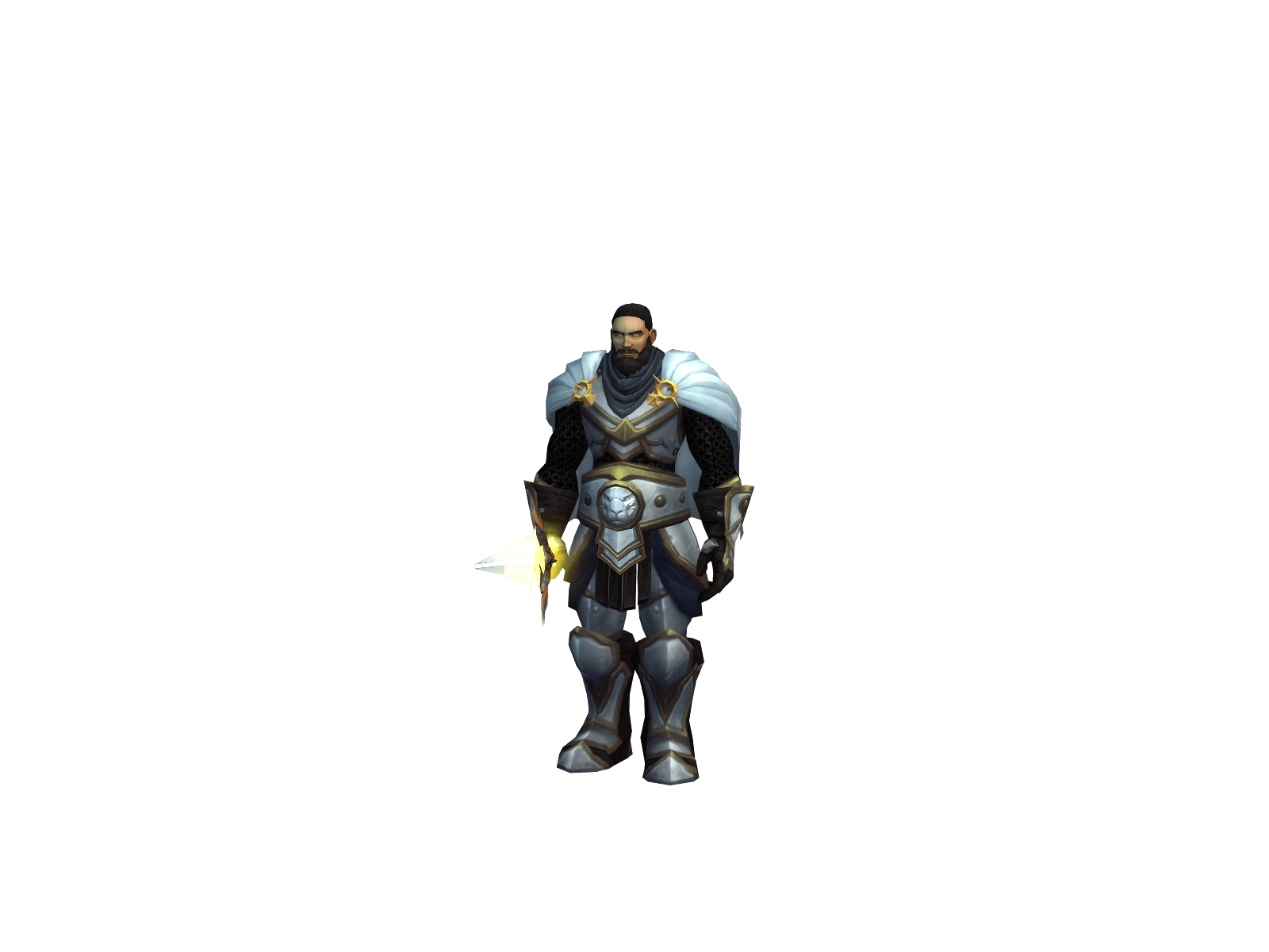 Full character render of Pharaohbg