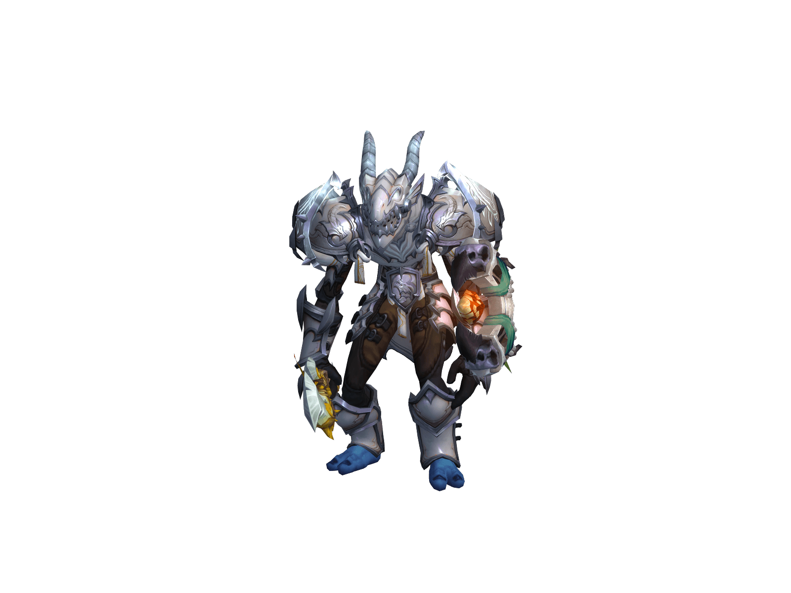 Full character render of Pirpitsolis