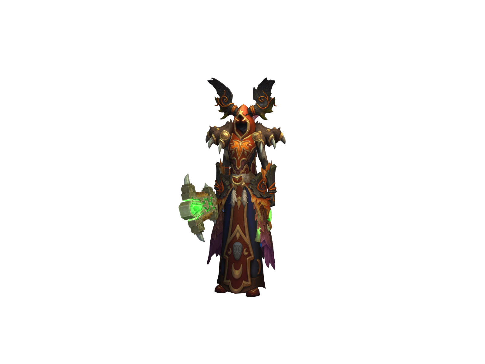 Full character render of Moondra