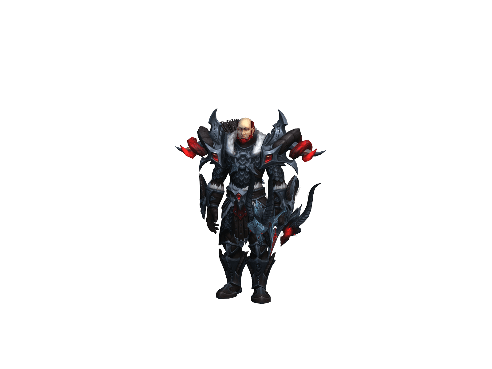 Full character render of Heraziä