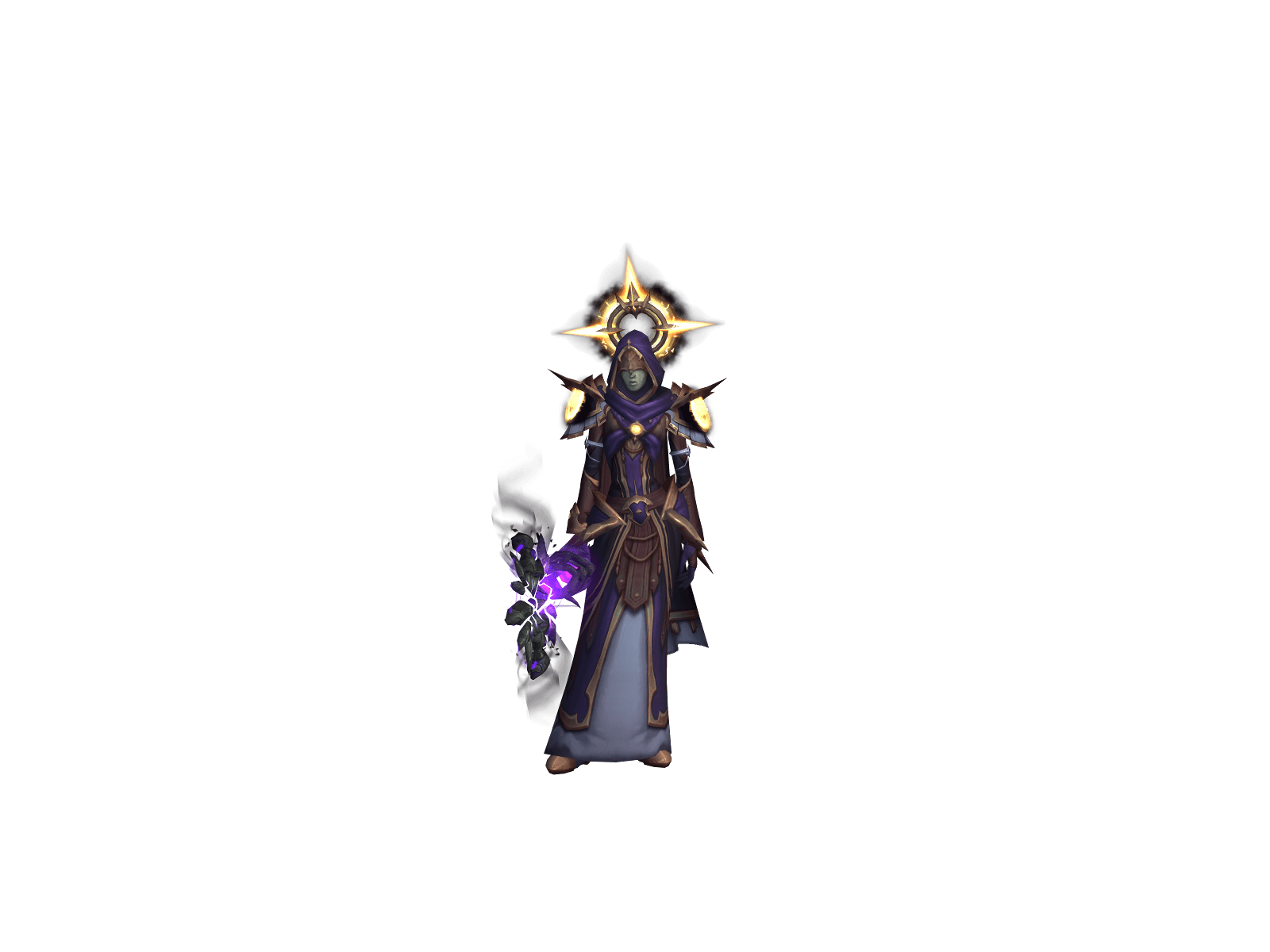 Full character render of Veelara