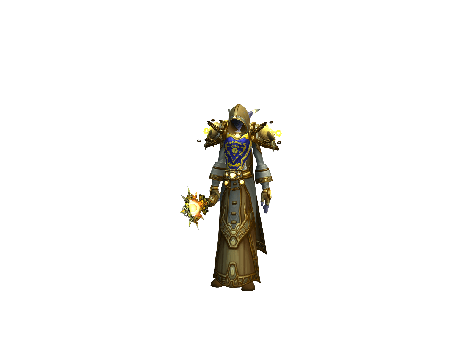 Full character render of Síì
