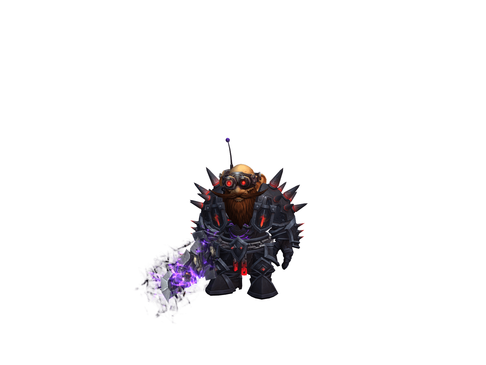 Full character render of Pipex