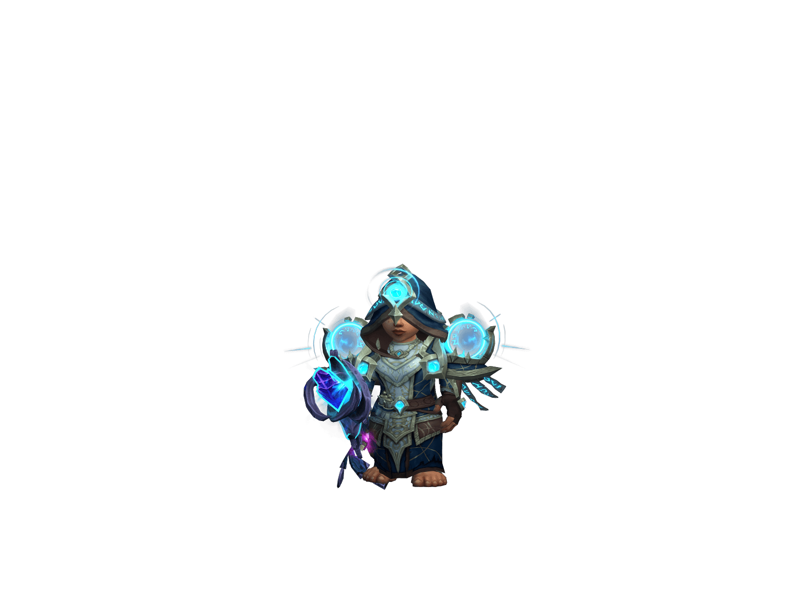 Full character render of Frostichute