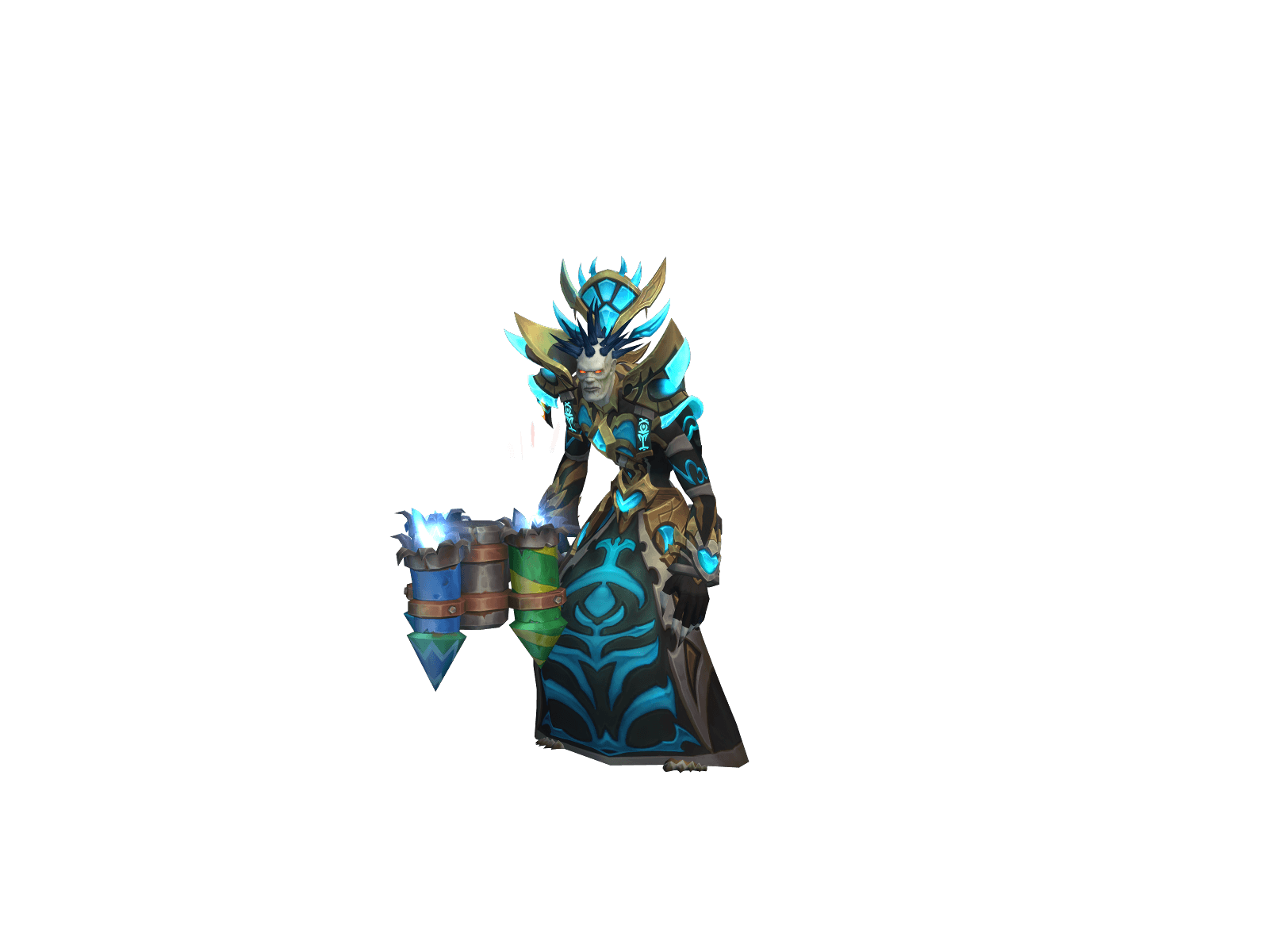 Full character render of Verti