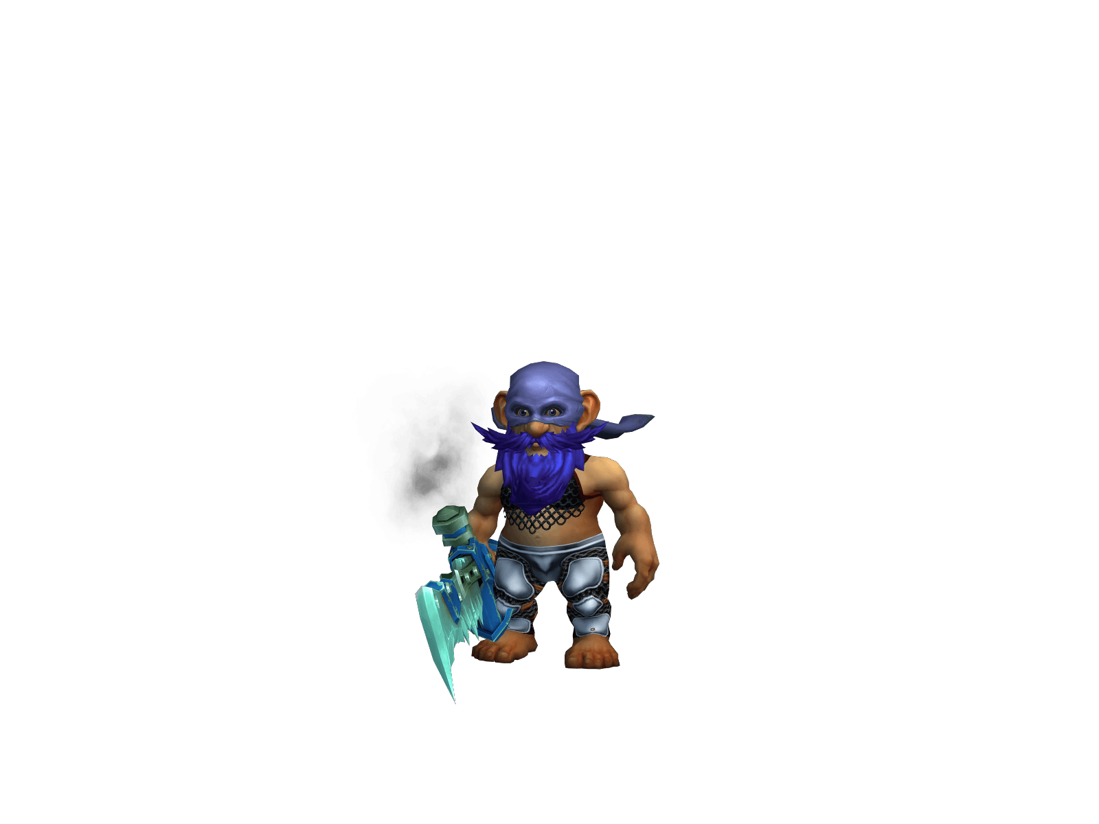Full character render of Álfredöjôsky