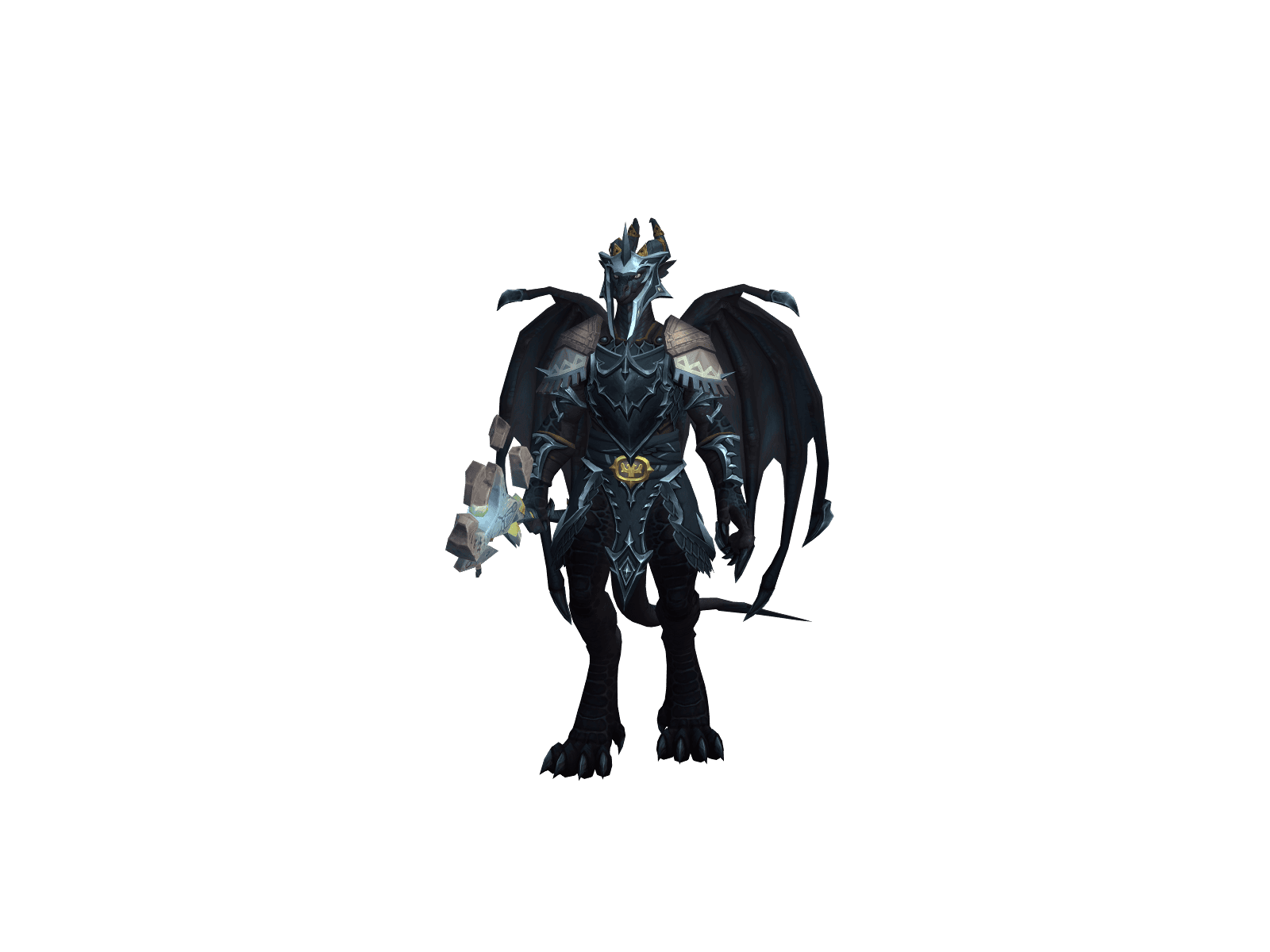 Full character render of Crumbstain