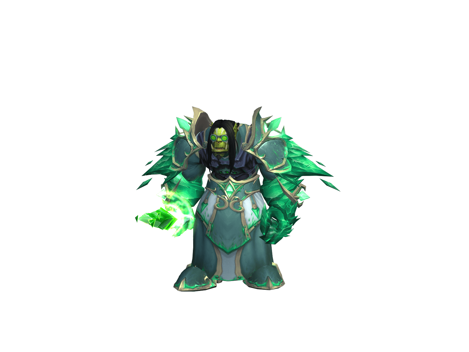 Full character render of ßäkeð