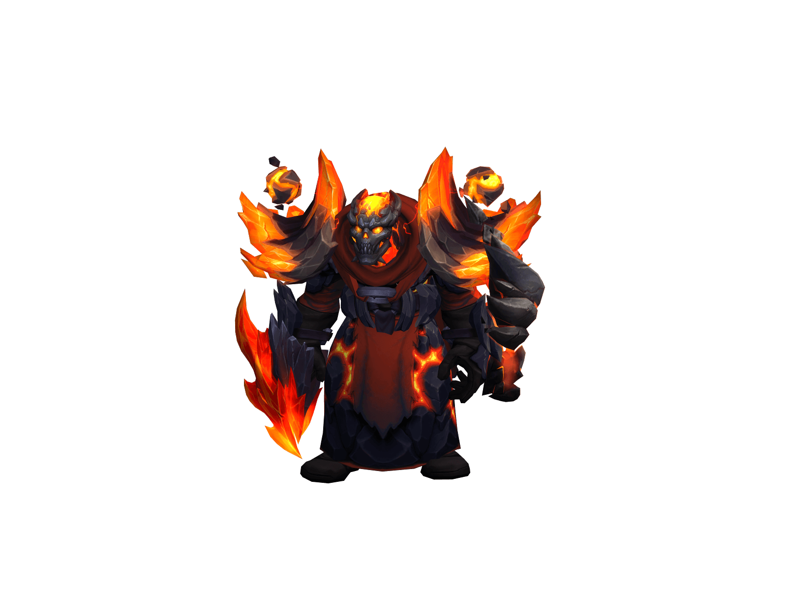 Full character render of Elepumper