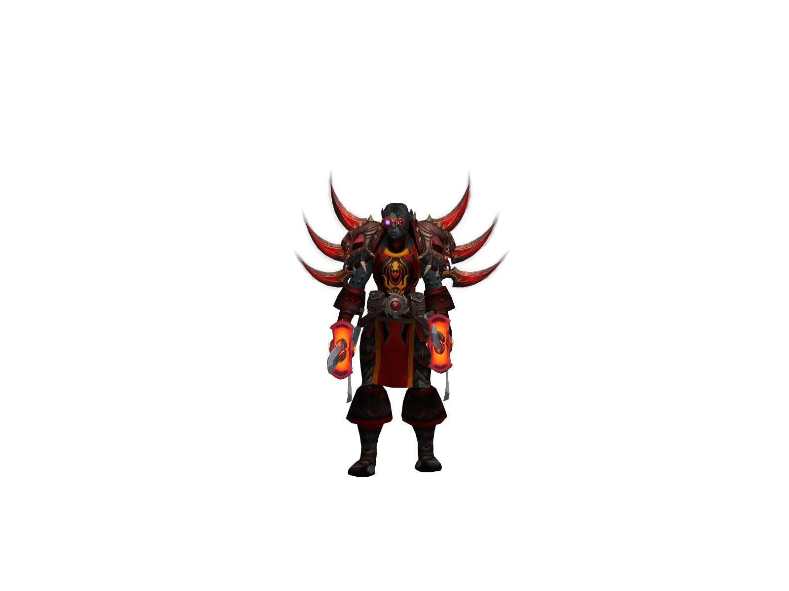 Full character render of Rauk