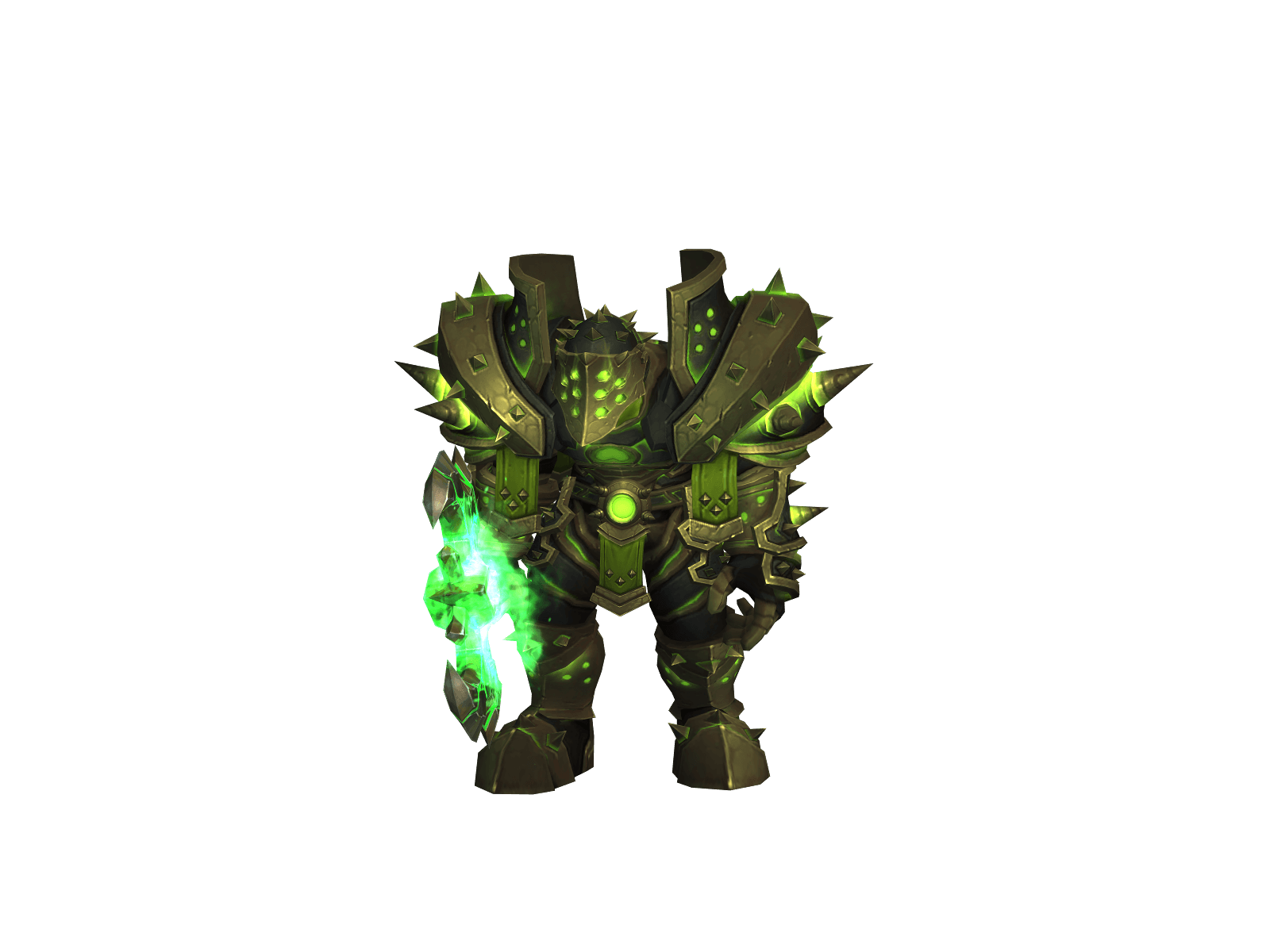 Full character render of Rageover
