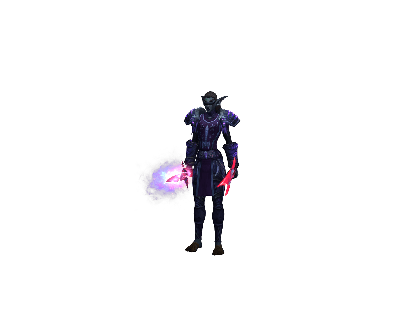 Full character render of Shiisko