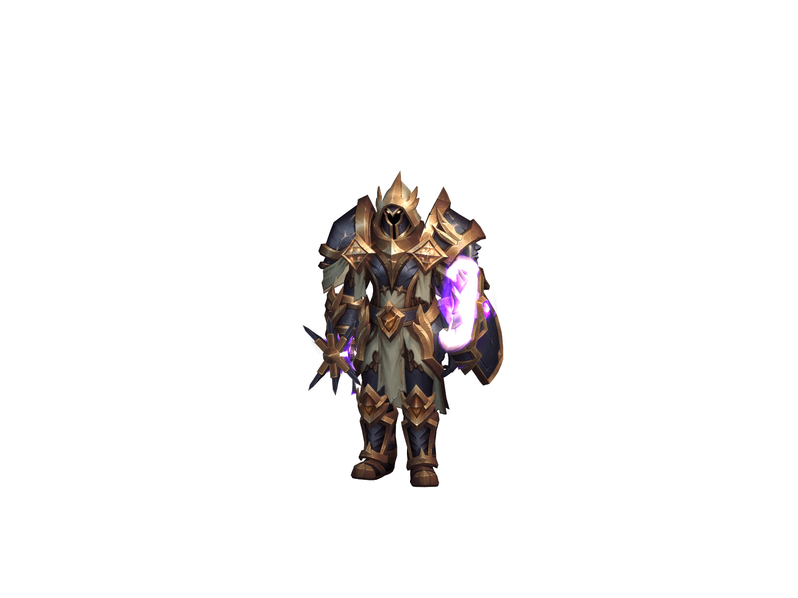 Full character render of Hoppala