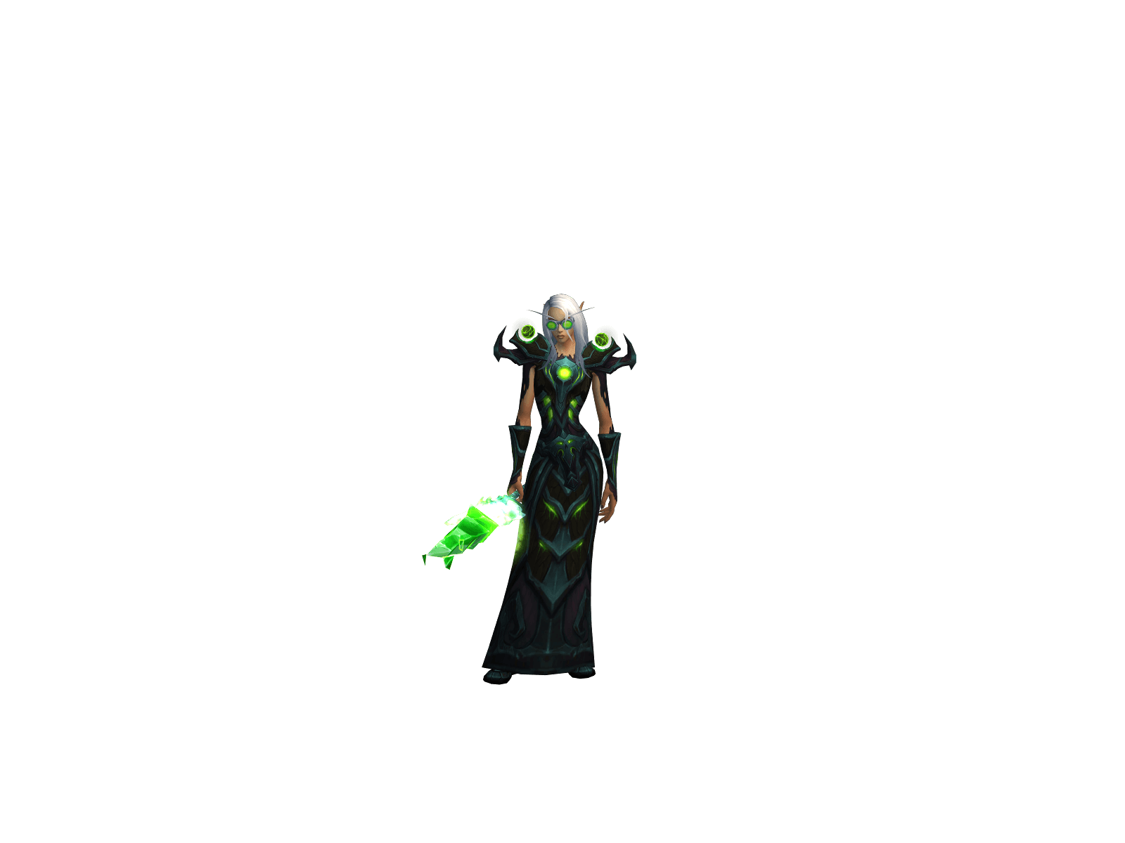 Full character render of Gahwallah