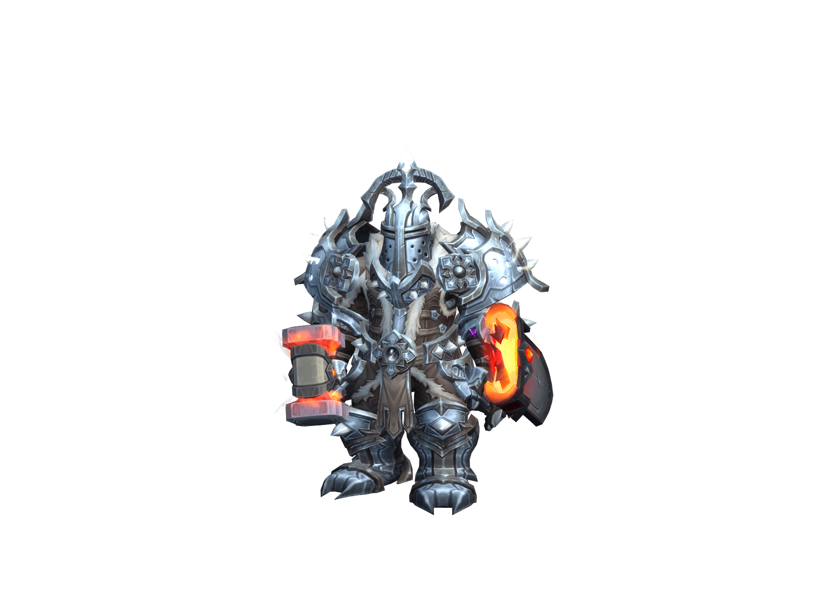 Full character render of Trilleode