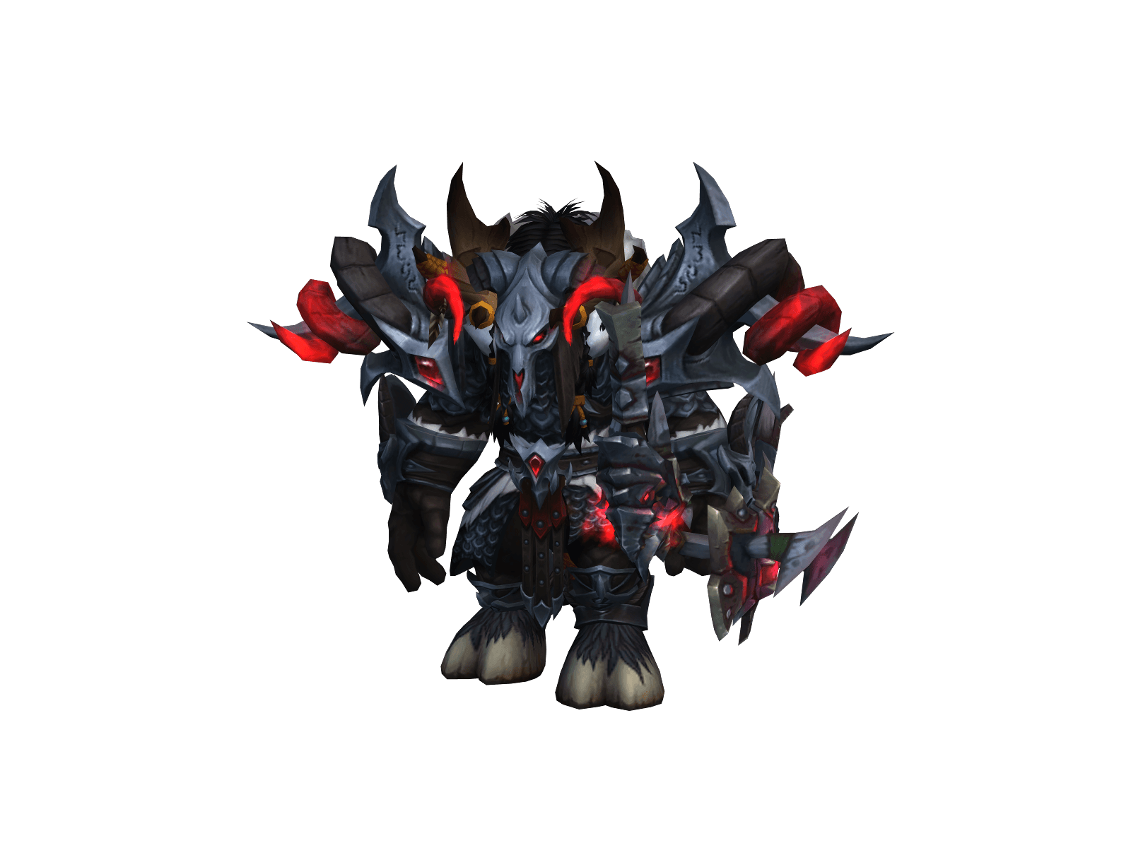 Full character render of Hardçlass
