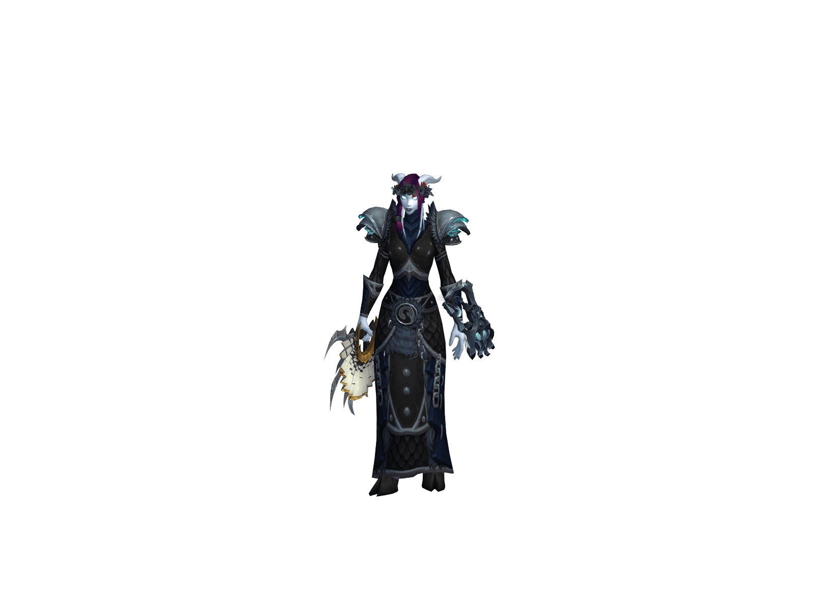 Full character render of Terezah