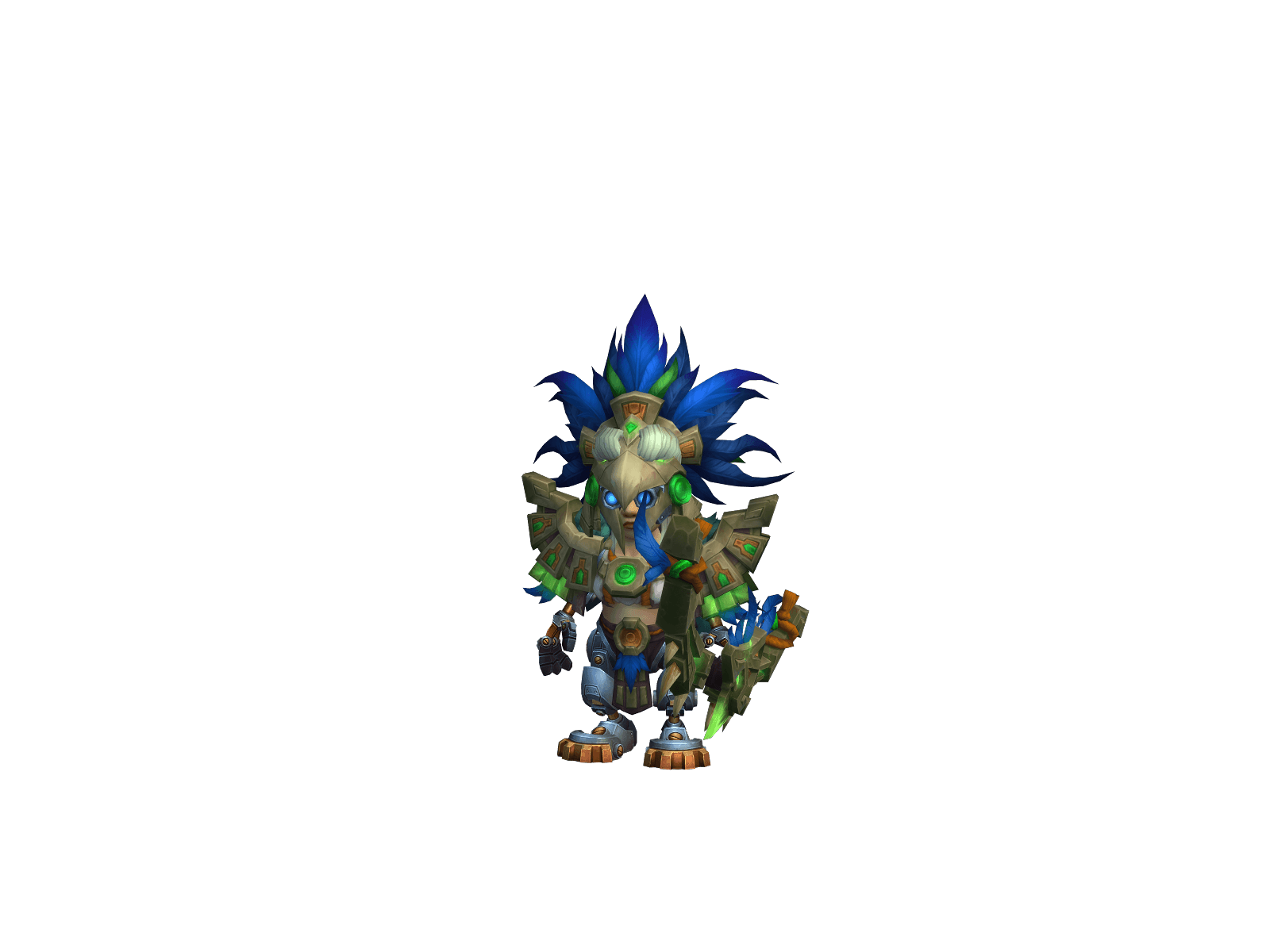 Full character render of Lkhsgf