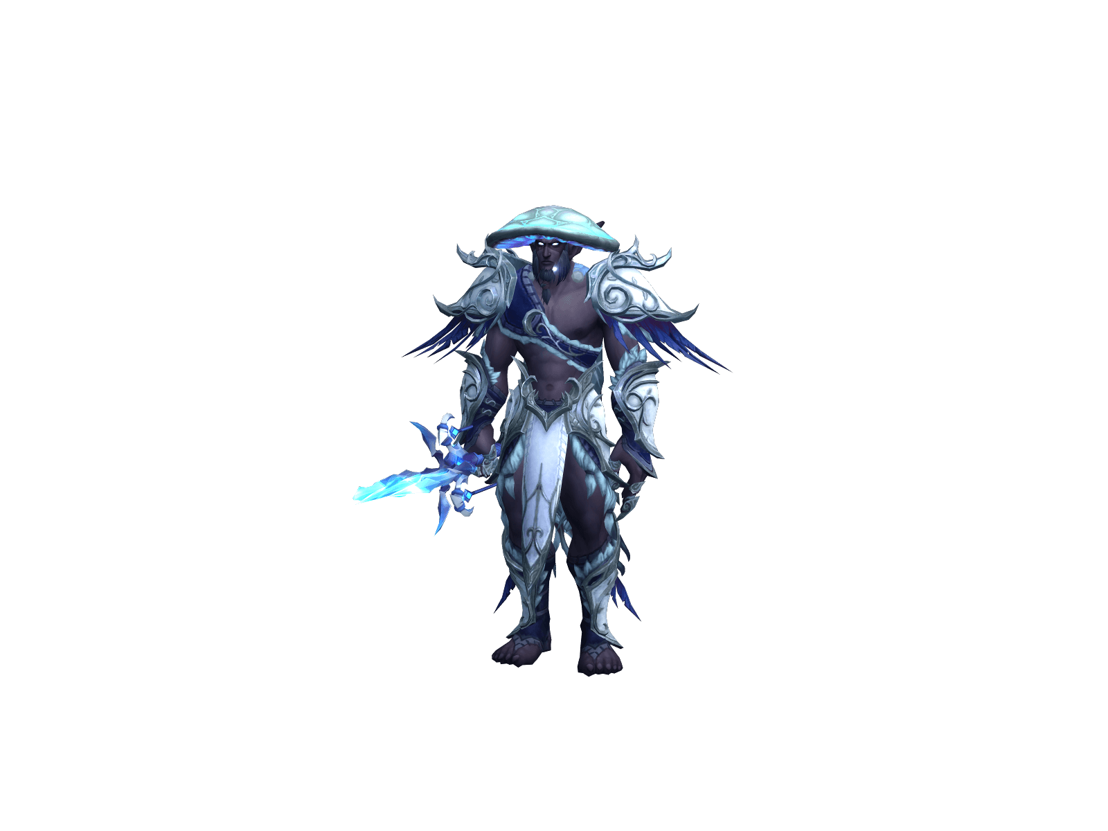 Full character render of Basz