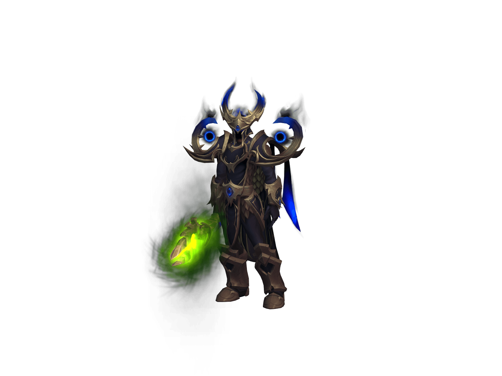 Full character render of Suffusion