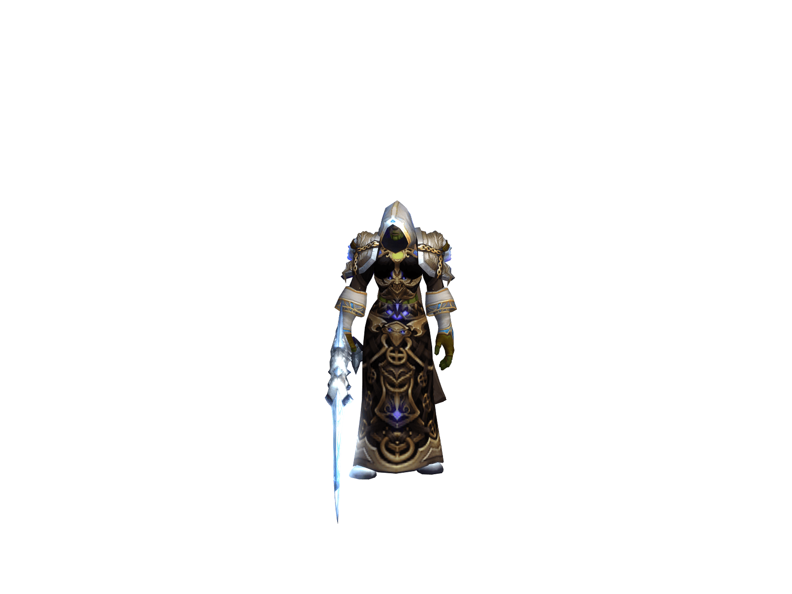 Full character render of Akermy