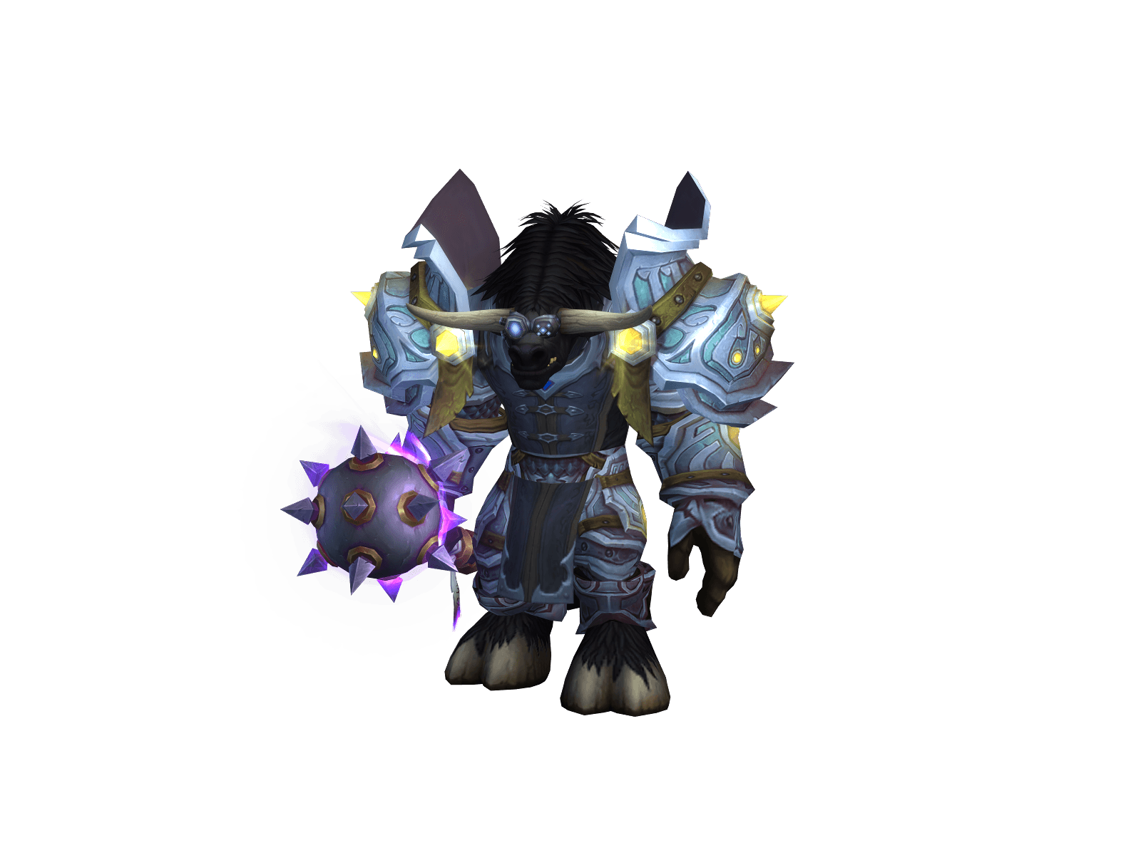 Full character render of Døpÿ