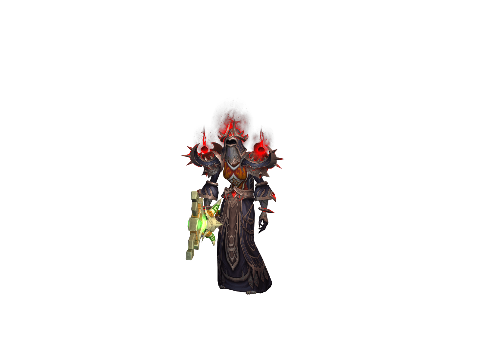 Full character render of Lentross