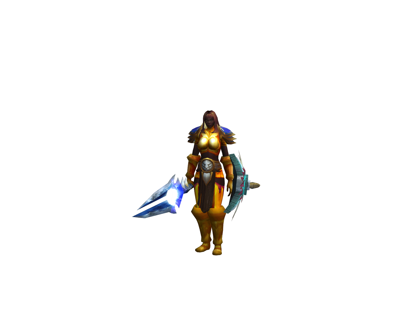 Full character render of Evihaxax