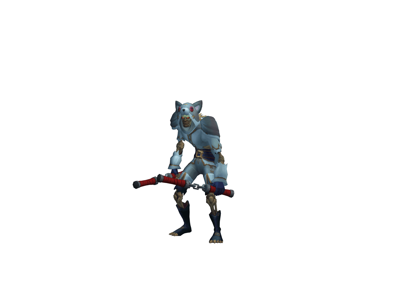 Full character render of Bladeiradu
